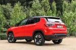 Jeep Compass Trailhawk 2017 года (AU)
